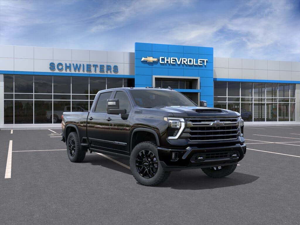 2026 Chevrolet Silverado 3500 High Country