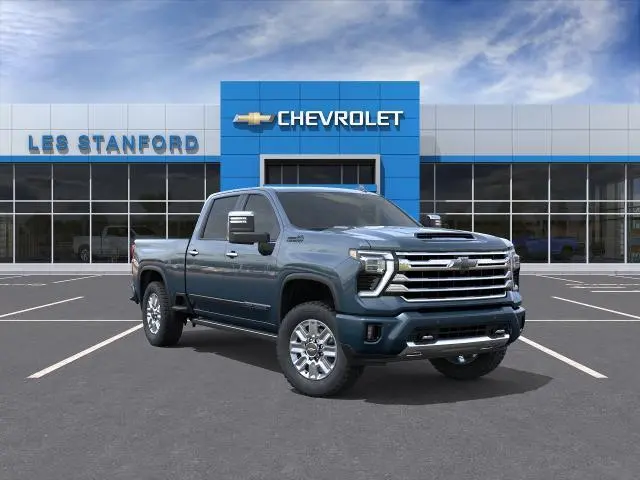 2026 Chevrolet Silverado 3500 High Country