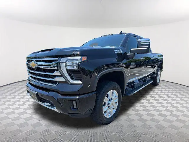 2025 Chevrolet Silverado 3500 High Country