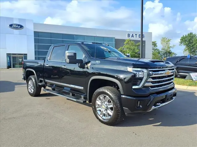 2026 Chevrolet Silverado 3500 High Country