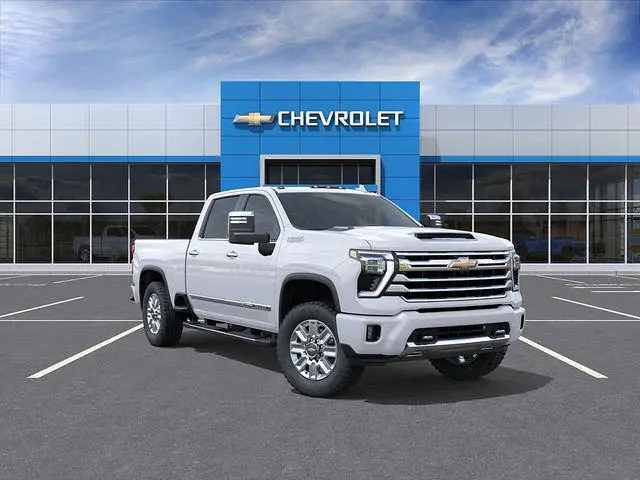2026 Chevrolet Silverado 3500 High Country