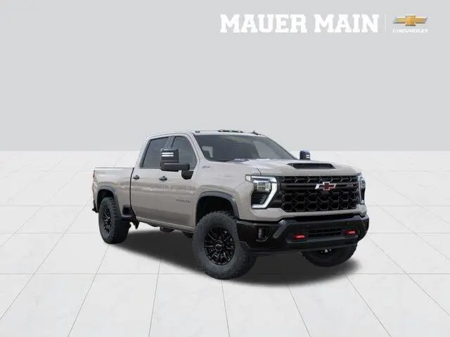2026 Chevrolet Silverado 2500 ZR2