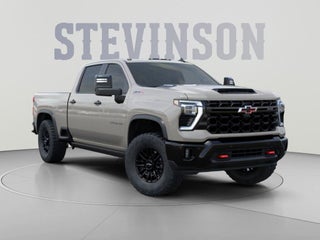 2026 Chevrolet Silverado 2500 ZR2