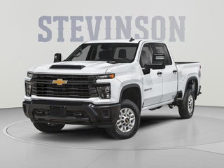2026 Chevrolet Silverado 2500 ZR2