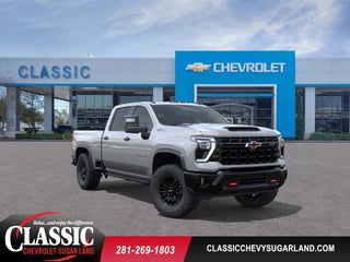 2026 Chevrolet Silverado 2500 ZR2