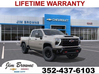 2026 Chevrolet Silverado 2500 ZR2