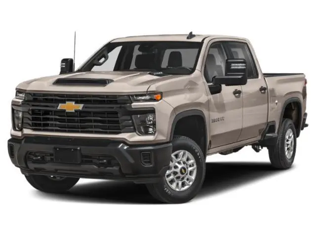 2026 Chevrolet Silverado 2500 ZR2