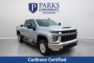 2022 Chevrolet Silverado 3500HD LT