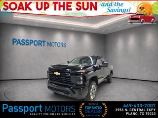 2024 Chevrolet Silverado 2500HD Custom