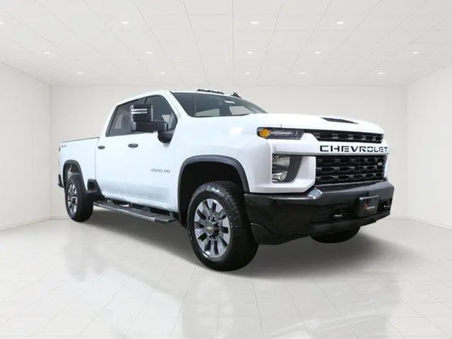 2022 Chevrolet Silverado 2500HD Custom