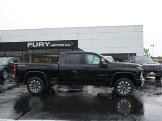 2022 Chevrolet Silverado 2500HD Custom