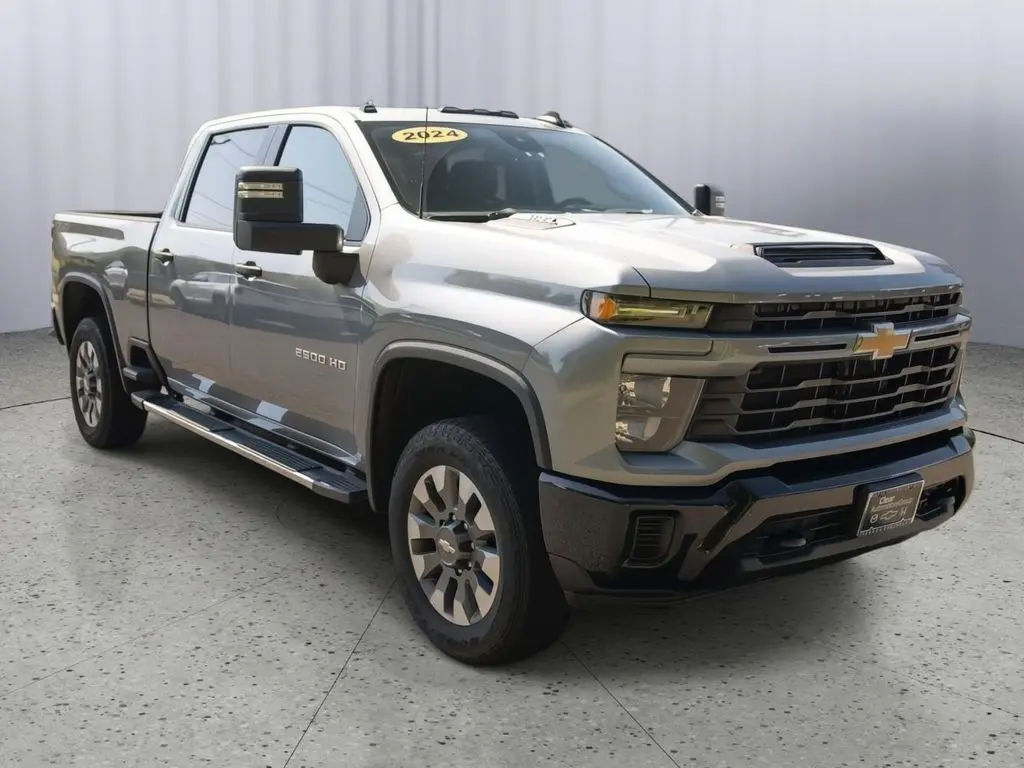 2024 Chevrolet Silverado 2500HD Custom