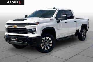 2024 Chevrolet Silverado 2500HD Custom