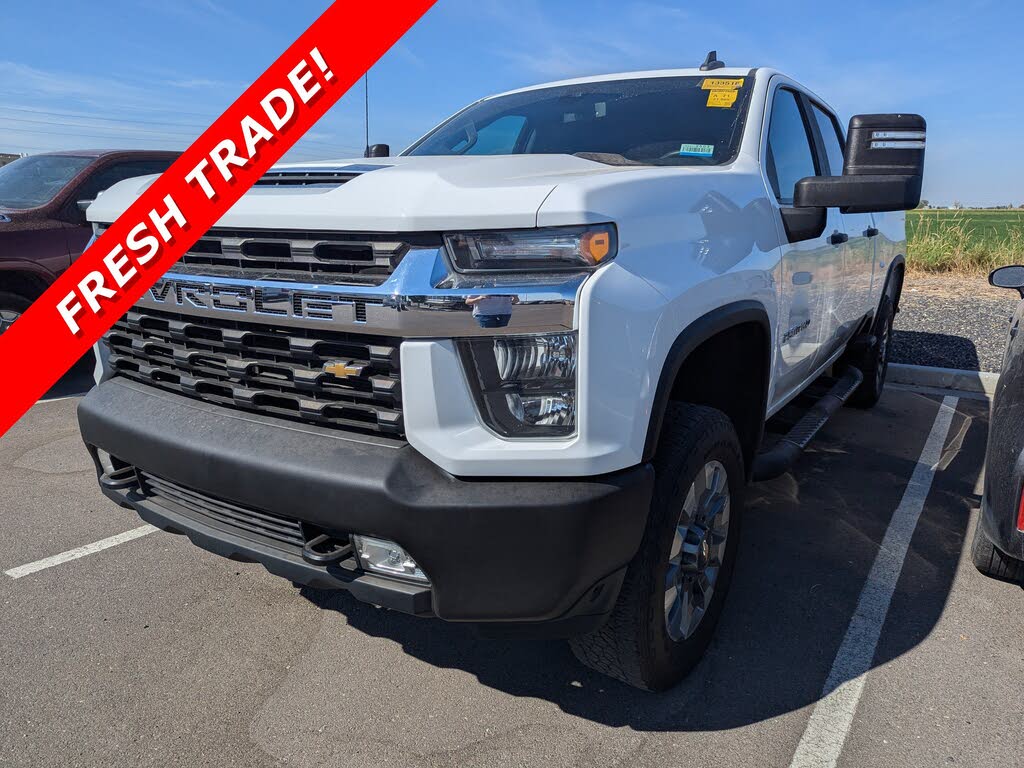 2023 Chevrolet Silverado 2500HD Custom