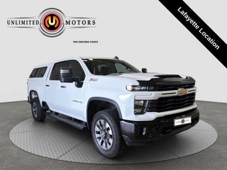 2024 Chevrolet Silverado 2500HD Custom