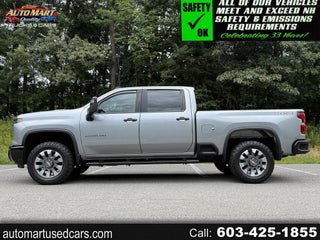 2024 Chevrolet Silverado 2500HD Custom