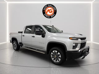 2022 Chevrolet Silverado 2500HD Custom