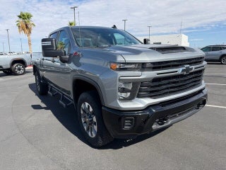 2024 Chevrolet Silverado 2500HD Custom
