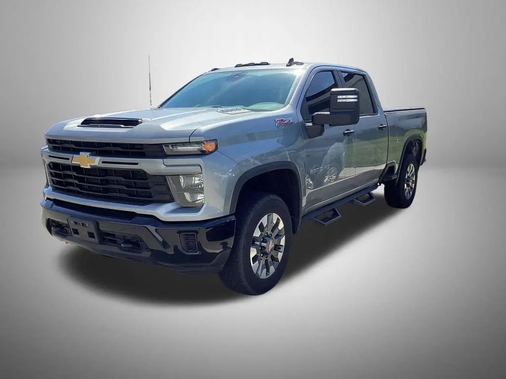 2024 Chevrolet Silverado 2500HD Custom