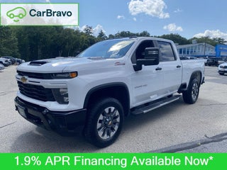 2024 Chevrolet Silverado 2500HD Custom