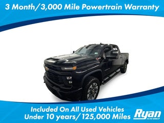 2024 Chevrolet Silverado 2500HD Custom
