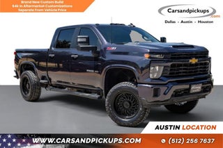 2024 Chevrolet Silverado 2500HD Custom