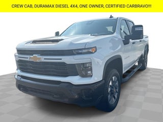 2024 Chevrolet Silverado 2500HD Custom
