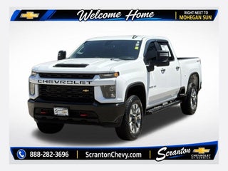 2022 Chevrolet Silverado 2500HD Custom