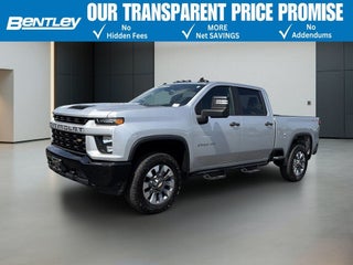 2023 Chevrolet Silverado 2500HD Custom