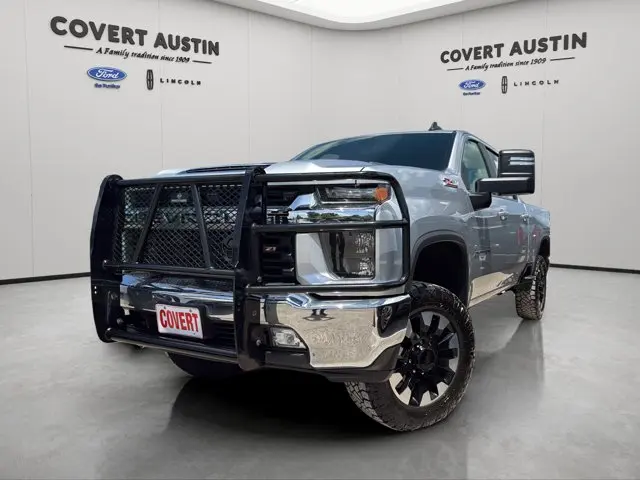2023 Chevrolet Silverado 2500HD LT