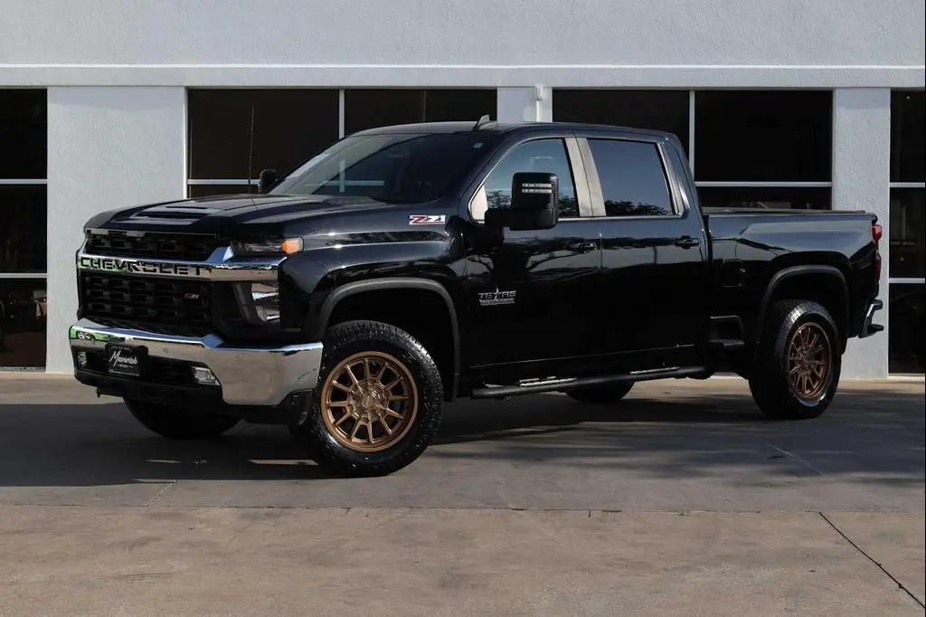 2023 Chevrolet Silverado 2500HD LT