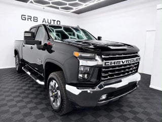 2022 Chevrolet Silverado 2500HD LT