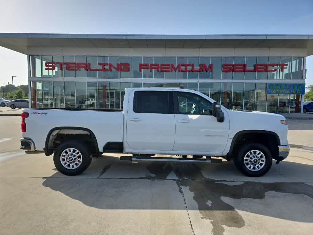 2024 Chevrolet Silverado 2500HD LT