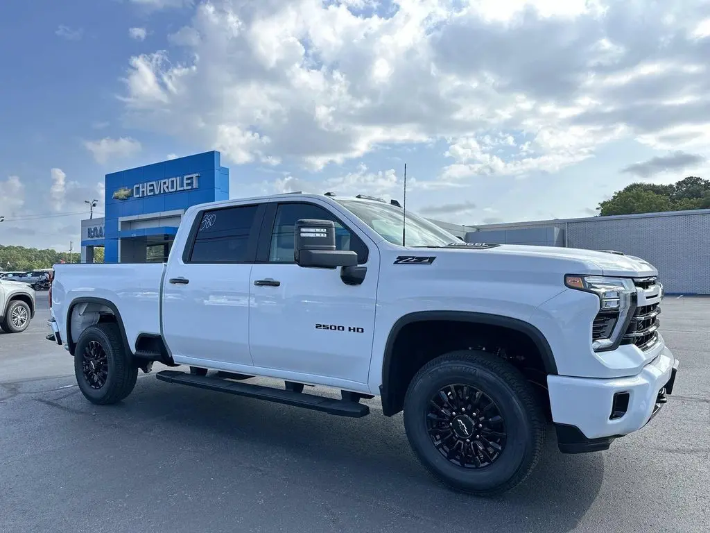2024 Chevrolet Silverado 2500HD LT
