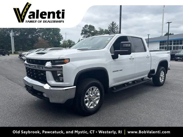 2023 Chevrolet Silverado 2500HD LT
