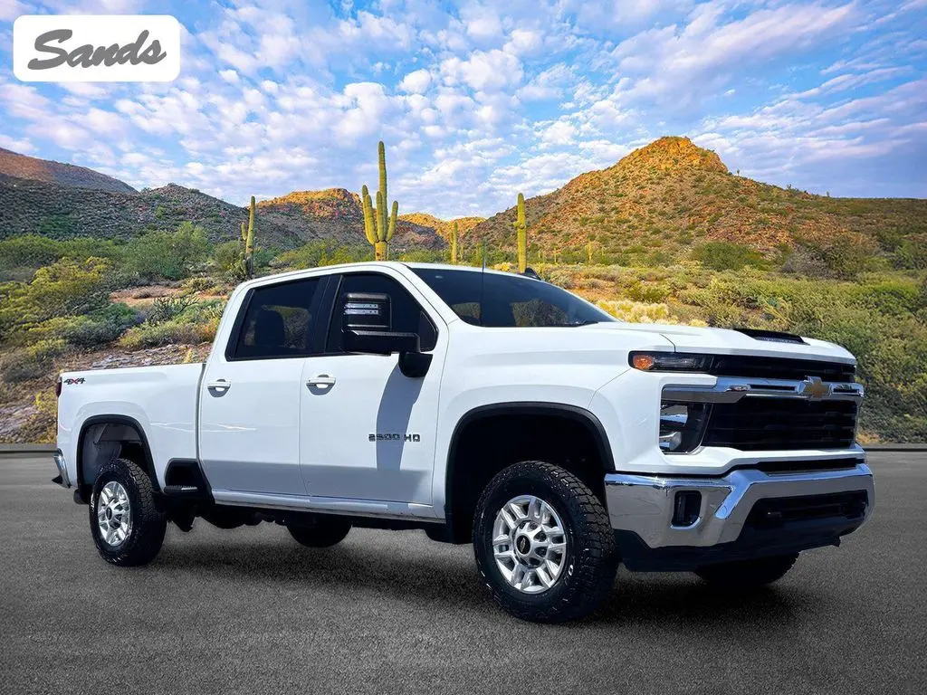 2024 Chevrolet Silverado 2500HD LT