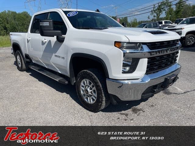2023 Chevrolet Silverado 2500HD LT