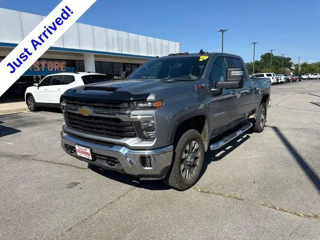 2024 Chevrolet Silverado 2500HD LT