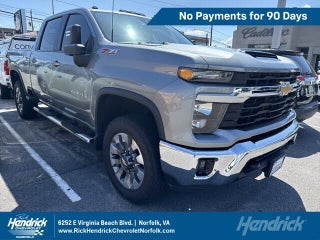 2024 Chevrolet Silverado 2500HD LT