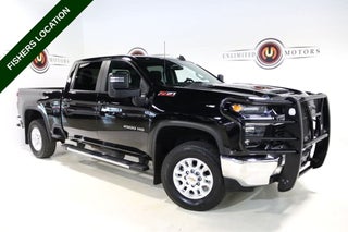2022 Chevrolet Silverado 2500HD LT