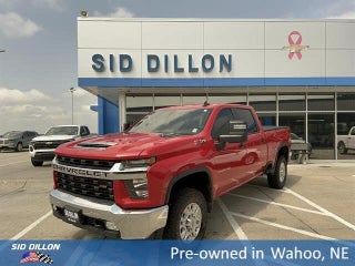 2022 Chevrolet Silverado 2500HD LT