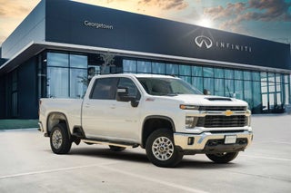 2024 Chevrolet Silverado 2500HD LT