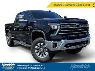 2024 Chevrolet Silverado 2500HD LTZ