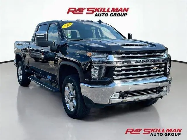 2023 Chevrolet Silverado 2500HD LTZ
