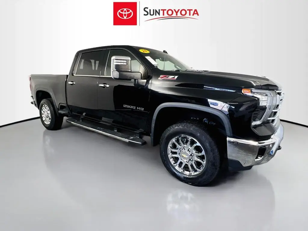 2024 Chevrolet Silverado 2500HD LTZ