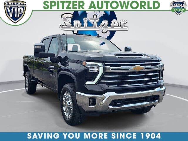 2024 Chevrolet Silverado 2500HD LTZ