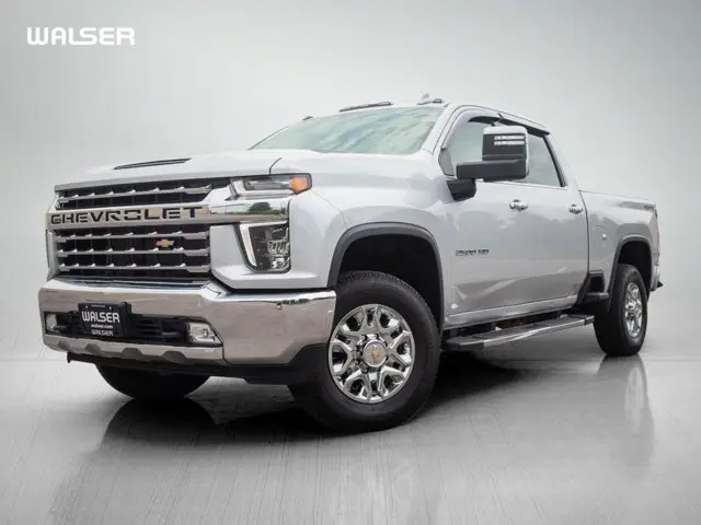 2022 Chevrolet Silverado 2500HD LTZ