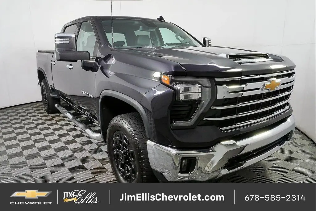 2024 Chevrolet Silverado 2500HD LTZ