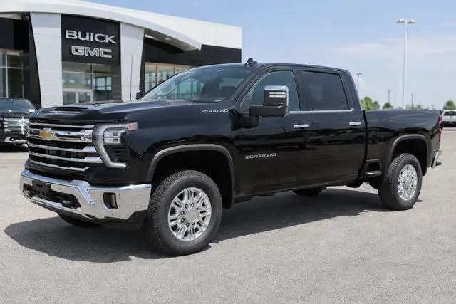 2024 Chevrolet Silverado 2500HD LTZ