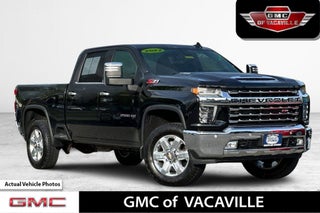 2022 Chevrolet Silverado 2500HD LTZ